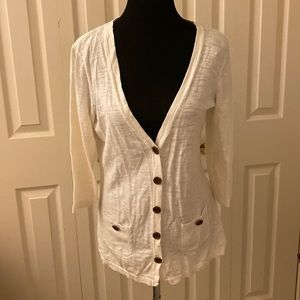 Light 100% cotton jacket